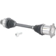 Purchase Top-Quality WORLDPARTS - 109175 - New CV Shaft pa3