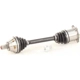 Purchase Top-Quality WORLDPARTS - 109724 - New CV Shaft pa2