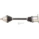 Purchase Top-Quality WORLDPARTS - 109724 - New CV Shaft pa3