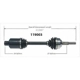 Purchase Top-Quality Arbre CV neuf par WORLDPARTS - 119003 pa1