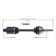 Purchase Top-Quality Arbre CV neuf by WORLDPARTS - 119003 pa1