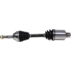 Purchase Top-Quality New CV Shaft by WORLDPARTS - 119003 pa3