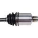 Purchase Top-Quality New CV Shaft by WORLDPARTS - 119003 pa4