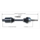 Purchase Top-Quality New CV Shaft by WORLDPARTS - 119005 pa1