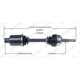 Purchase Top-Quality New CV Shaft by WORLDPARTS - 119005 pa2