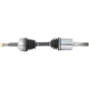 Purchase Top-Quality New CV Shaft by WORLDPARTS - 119008 pa5