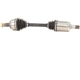Purchase Top-Quality WORLDPARTS - 129007 - New CV Shaft pa5