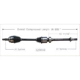 Purchase Top-Quality New CV Shaft by WORLDPARTS - 129010 pa2