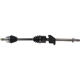 Purchase Top-Quality New CV Shaft by WORLDPARTS - 129014 pa4