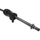 Purchase Top-Quality New CV Shaft by WORLDPARTS - 129014 pa8