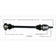 Purchase Top-Quality New CV Shaft by WORLDPARTS - 129022 pa1
