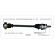 Purchase Top-Quality New CV Shaft by WORLDPARTS - 129022 pa3