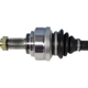 Purchase Top-Quality New CV Shaft by WORLDPARTS - 129028 pa3