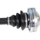 Purchase Top-Quality New CV Shaft by WORLDPARTS - 129029 pa6