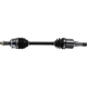 Purchase Top-Quality New CV Shaft by WORLDPARTS - 129030 pa2