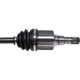 Purchase Top-Quality New CV Shaft by WORLDPARTS - 129030 pa4