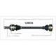 Purchase Top-Quality New CV Shaft by WORLDPARTS - 129034 pa4