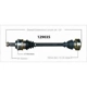 Purchase Top-Quality New CV Shaft by WORLDPARTS - 129035 pa1