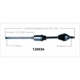 Purchase Top-Quality WORLDPARTS - 129036 - New CV Shaft pa1