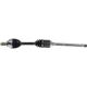 Purchase Top-Quality WORLDPARTS - 129036 - New CV Shaft pa2