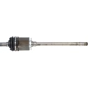Purchase Top-Quality WORLDPARTS - 129036 - New CV Shaft pa3