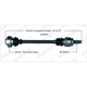 Purchase Top-Quality Arbre CV neuf par WORLDPARTS - 129042 pa1