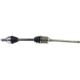 Purchase Top-Quality New CV Shaft by WORLDPARTS - 129044 pa4