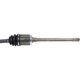 Purchase Top-Quality New CV Shaft by WORLDPARTS - 129044 pa6