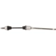 Purchase Top-Quality New CV Shaft by WORLDPARTS - 129054 pa4