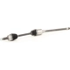 Purchase Top-Quality New CV Shaft by WORLDPARTS - 129054 pa5