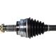 Purchase Top-Quality New CV Shaft by WORLDPARTS - 129060 pa5