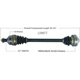 Purchase Top-Quality New CV Shaft by WORLDPARTS - 129077 pa3