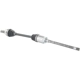 Purchase Top-Quality New CV Shaft by WORLDPARTS - 129112 pa4