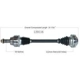 Purchase Top-Quality New CV Shaft by WORLDPARTS - 129116 pa1