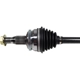 Purchase Top-Quality New CV Shaft by WORLDPARTS - 139018 pa3