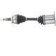 Purchase Top-Quality WORLDPARTS - 139022 - New CV Shaft pa2