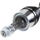 Purchase Top-Quality WORLDPARTS - 139022 - New CV Shaft pa3