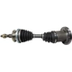 Purchase Top-Quality New CV Shaft by WORLDPARTS - 139028 pa2