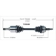 Purchase Top-Quality New CV Shaft by WORLDPARTS - 139048 pa4