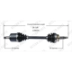 Purchase Top-Quality New CV Shaft by WORLDPARTS - 139054 pa1