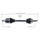 Purchase Top-Quality New CV Shaft by WORLDPARTS - 139054 pa2