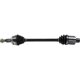 Purchase Top-Quality New CV Shaft by WORLDPARTS - 139076 pa2