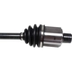 Purchase Top-Quality New CV Shaft by WORLDPARTS - 139076 pa4