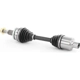 Purchase Top-Quality New CV Shaft by WORLDPARTS - 139094 pa4