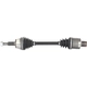 Purchase Top-Quality WORLDPARTS - 139100 - New CV Shaft pa3