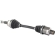 Purchase Top-Quality WORLDPARTS - 139100 - New CV Shaft pa5