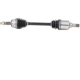 Purchase Top-Quality WORLDPARTS - 139110 - New CV Shaft pa4
