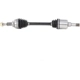 Purchase Top-Quality WORLDPARTS - 139226 - New CV Shaft pa4