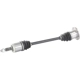 Purchase Top-Quality New CV Shaft by WORLDPARTS - 139231 pa5