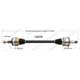 Purchase Top-Quality WORLDPARTS - 139238 - New CV Shaft pa1